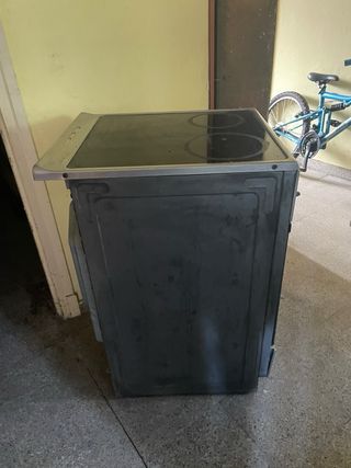 Vitrocerámica y Horno