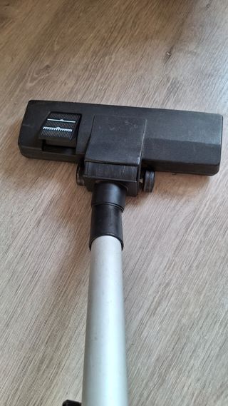 Aspiradora Micromaxx Azul