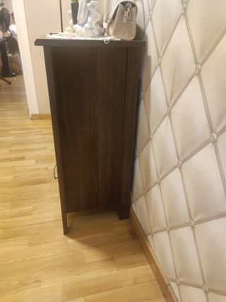 Aparador recibidor de madera