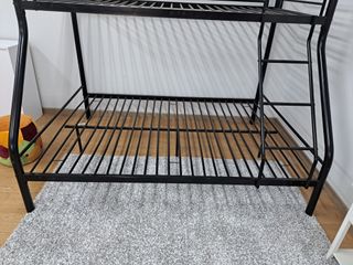 Litera Matrimonial Colores Metal Gris