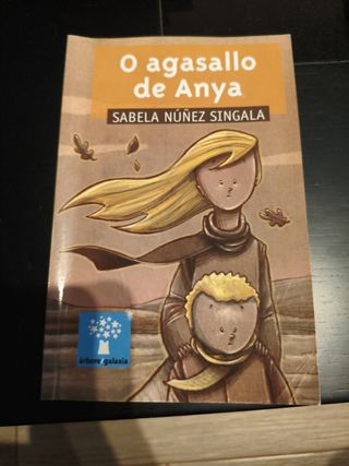 O agasayo de Anya
