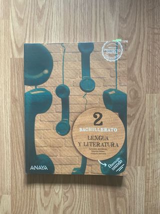 Lengua y Literatura 2