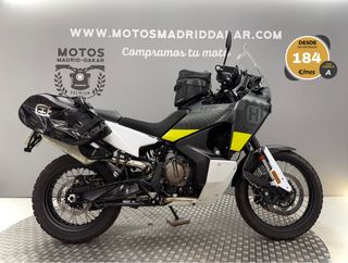 HUSQVARNA NORDEN 901