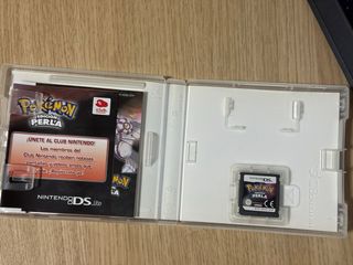 Pokemon Perla Nintendo DS