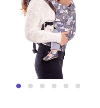 Mochila Boba X Evolutiva