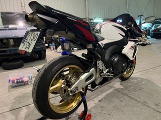 Honda CBR 1000 RR HRC