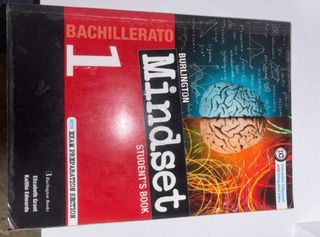 Mindset 1ºbachillerato Student