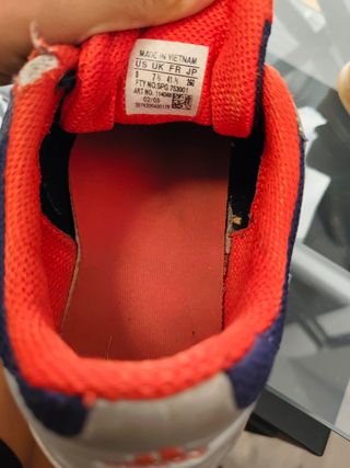 Adidas Sala Talla 41 1/3
