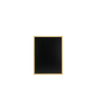 Pizarra Woody 80x60cm - pizarra de pared