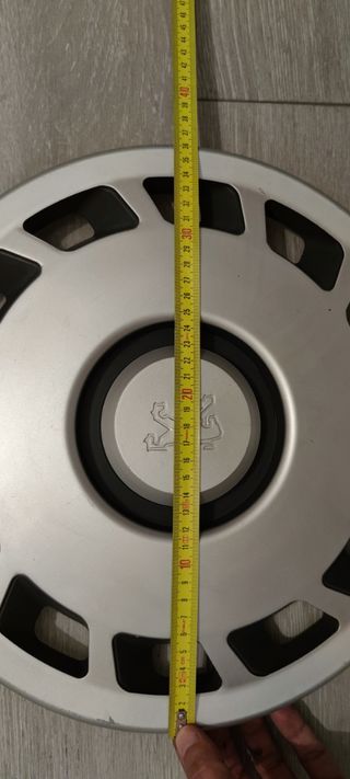 Tapacubos Peugeot 205 / 309