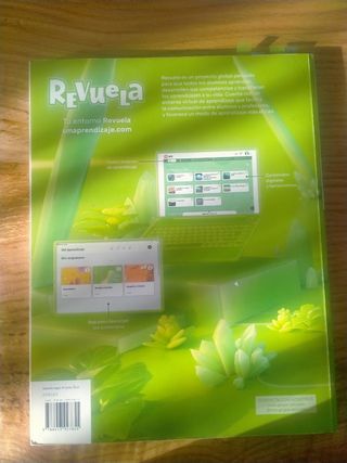 Biología y Geología. 3 Secundaria. Revuela