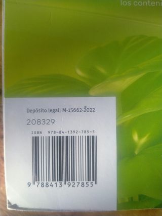 Biología y Geología. 3 Secundaria. Revuela