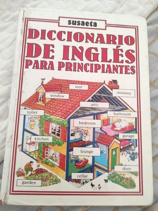 Diccionario de ingles para principiantes