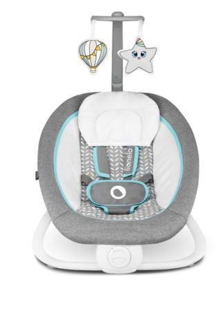 Hamaca bebé Lionelo Pascal