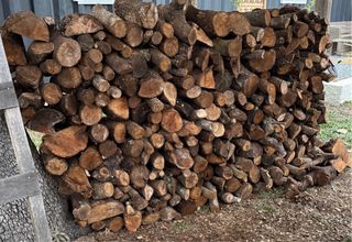 LEÑA A DOMICILIO con ENTREGA Y COLOCACIÓN