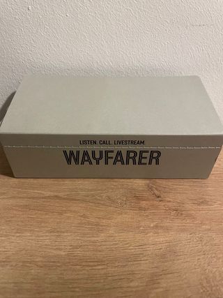 Gafas Ray-Ban Meta wayfarer transition
