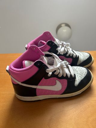 Zapatillas Nike Dunk High