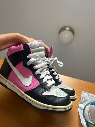 Zapatillas Nike Dunk High