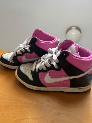 Zapatillas Nike Dunk High