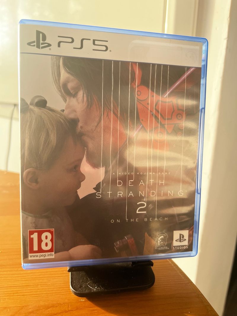Imagen de Death Stranding 2 PS5