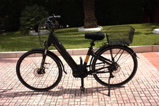 Bicicleta Eléctrica Conor Wyck-E Paseo