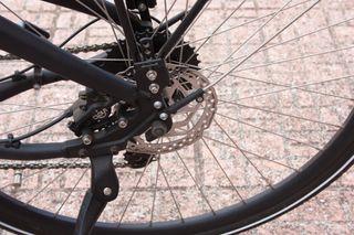 Bicicleta Eléctrica Conor Wyck-E Paseo