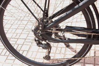 Bicicleta Eléctrica Conor Wyck-E Paseo