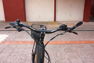 Bicicleta Eléctrica Conor Wyck-E Paseo