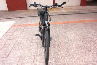 Bicicleta Eléctrica Conor Wyck-E Paseo