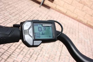 Bicicleta Eléctrica Conor Wyck-E Paseo