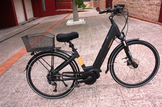 Bicicleta Eléctrica Conor Wyck-E Paseo