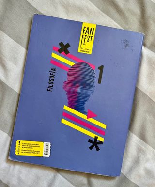 Libro de filosofía 1 de bachillerato