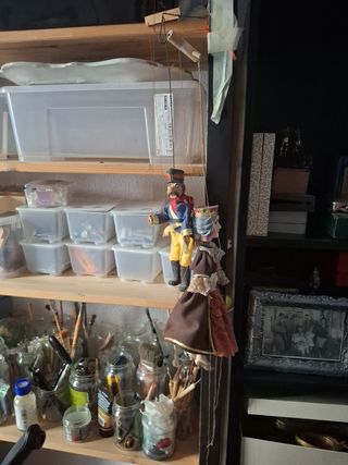 Marionetas de colección