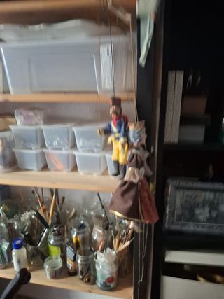 Marionetas de colección