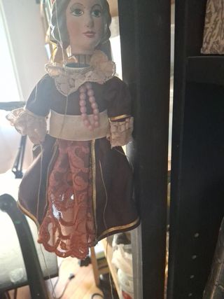 Marionetas de colección