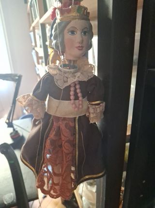 Marionetas de colección