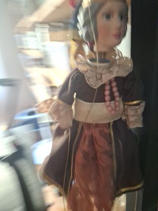 Marionetas de colección