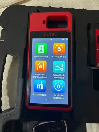 Autel K100 Máquina Duplicados Mandos Coche