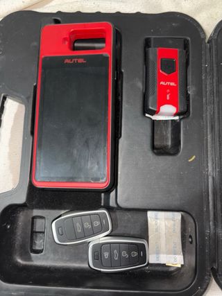 Autel K100 Máquina Duplicados Mandos Coche