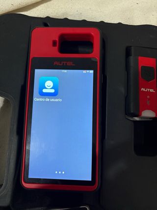 Autel K100 Máquina Duplicados Mandos Coche