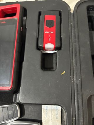Autel K100 Máquina Duplicados Mandos Coche