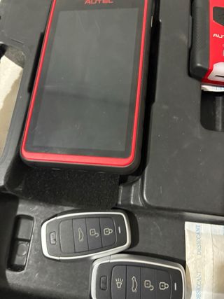 Autel K100 Máquina Duplicados Mandos Coche