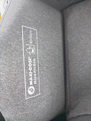 Reductor  Maxi-Cosi Mica