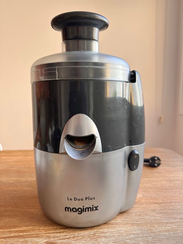 Licuadora Magimix Le Duo Plus
