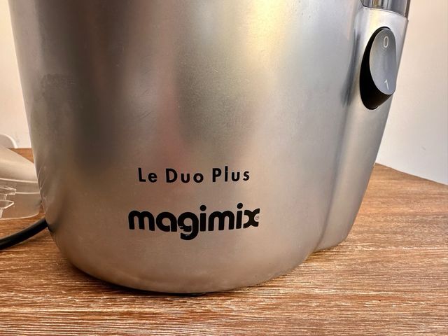 Licuadora Magimix Le Duo Plus