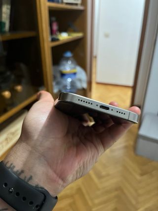 negocio mi iPhone 16 Pro Max 512gb