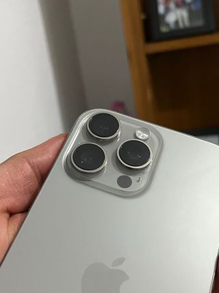 negocio mi iPhone 16 Pro Max 512gb