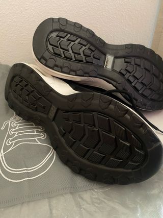 Scarpe antinfortunistiche nere GUYISA
