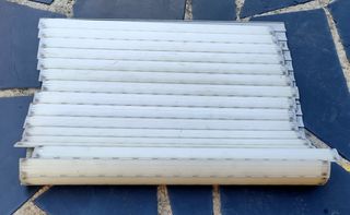 Persiana lamas PVC