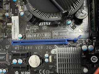 Placa Base MSI - Intel